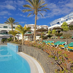 Hotel Mirador Papagayo By Livvo cazare Playa Blanca