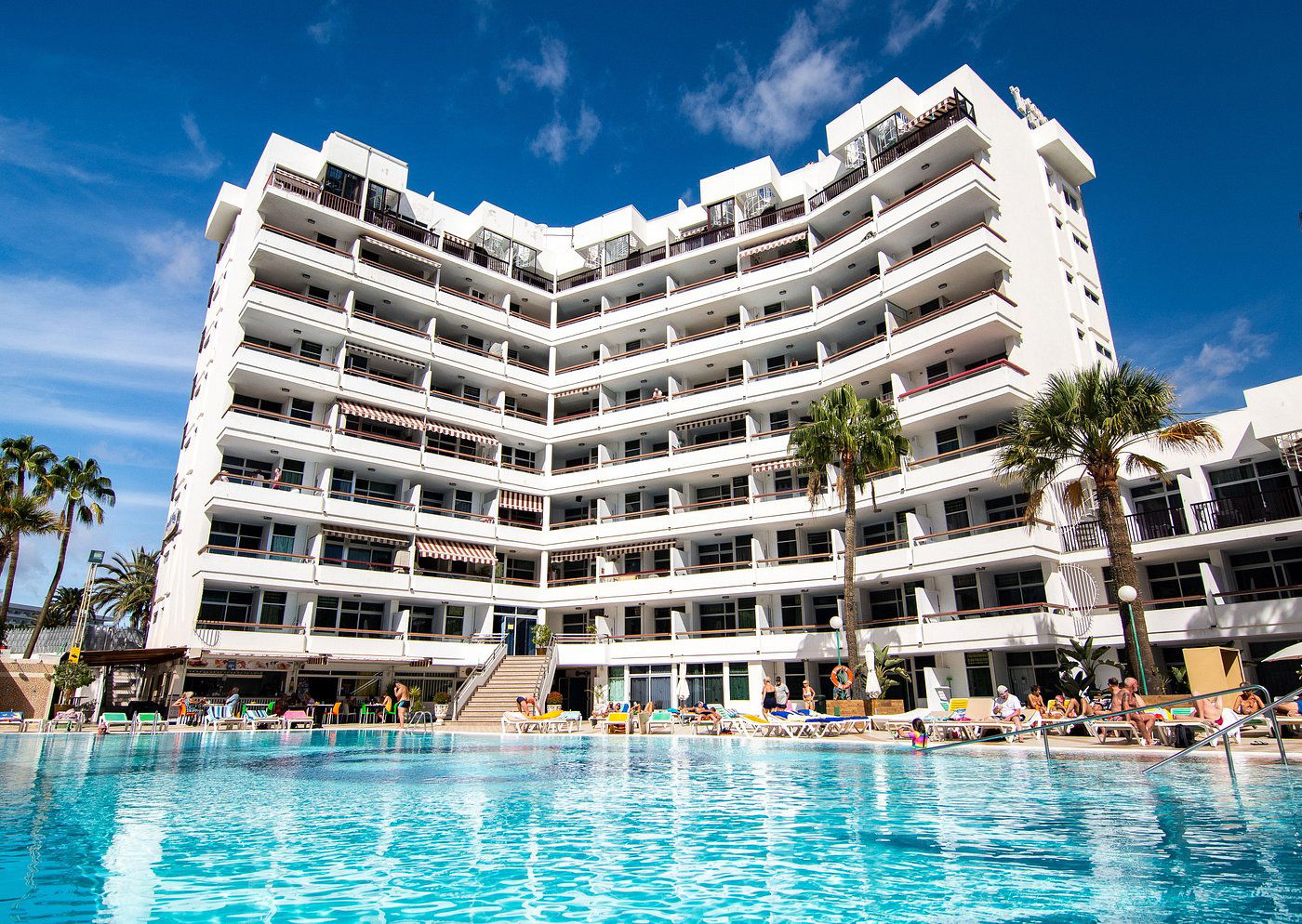 Hotel Corona Blanca