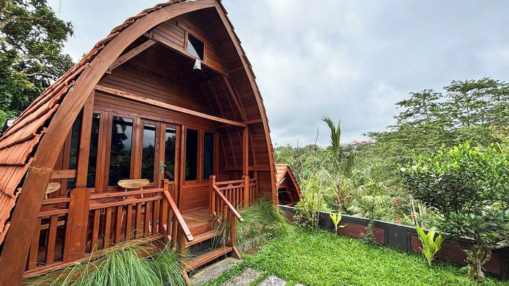 Hotel Pondok Bali Jatiluwih Eco Living