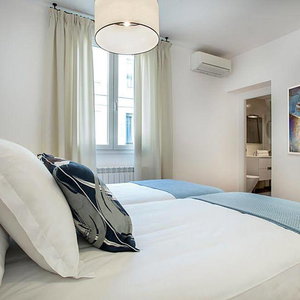 Hotel Slow Suites Augusto cazare Madrid