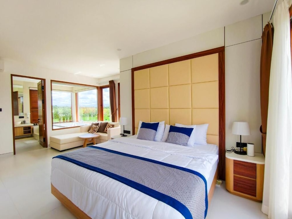 Mountain Sunshine Private Villa