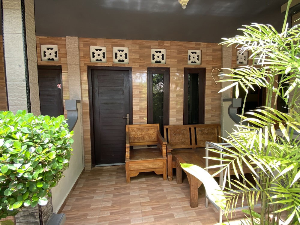 Hotel D'ulun Carik Homestay