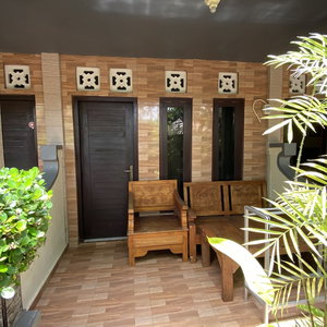 Hotel D'ulun Carik Homestay cazare Kediri