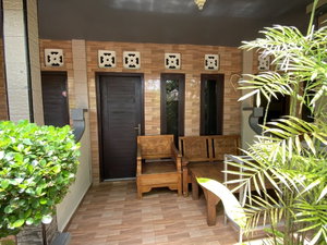 Hotel D'ulun Carik Homestay cazare Kediri