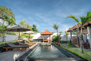 Hotel Ulu Apsura Villas cazare Pecatu