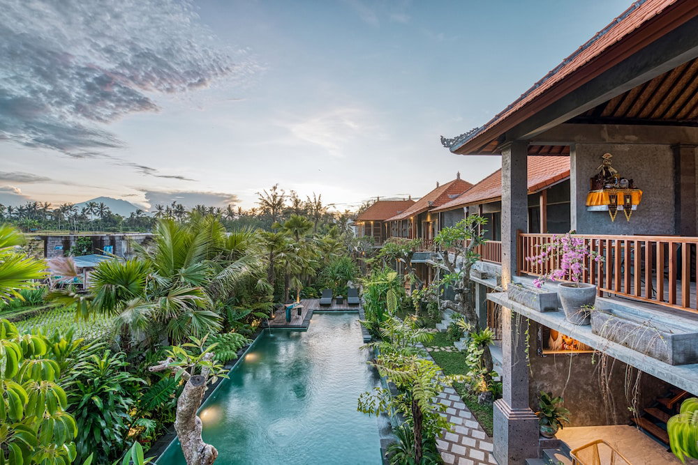 Hotel Villa Mirah Ubud