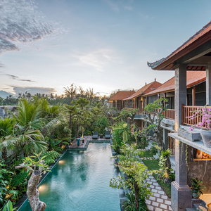 Hotel Villa Mirah Ubud cazare Sukawati