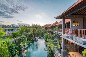Hotel Villa Mirah Ubud cazare Sukawati