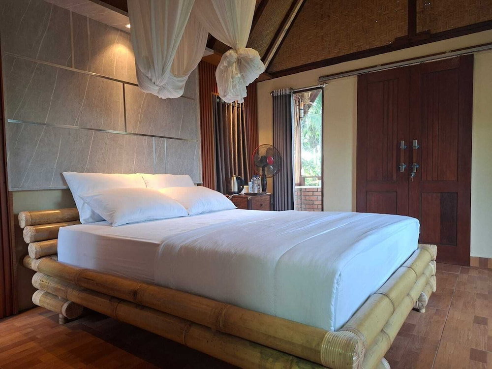Hotel Cozzy Villa D'uma Lantang
