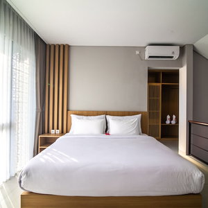 Hotel Anahata Home cazare Kediri