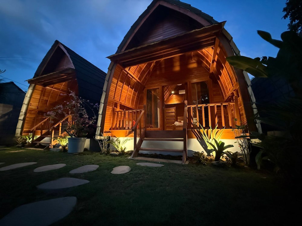 Hotel Qchen Cuan Cabin Amed