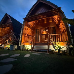 Hotel Qchen Cuan Cabin Amed cazare Biaslantang Kaler