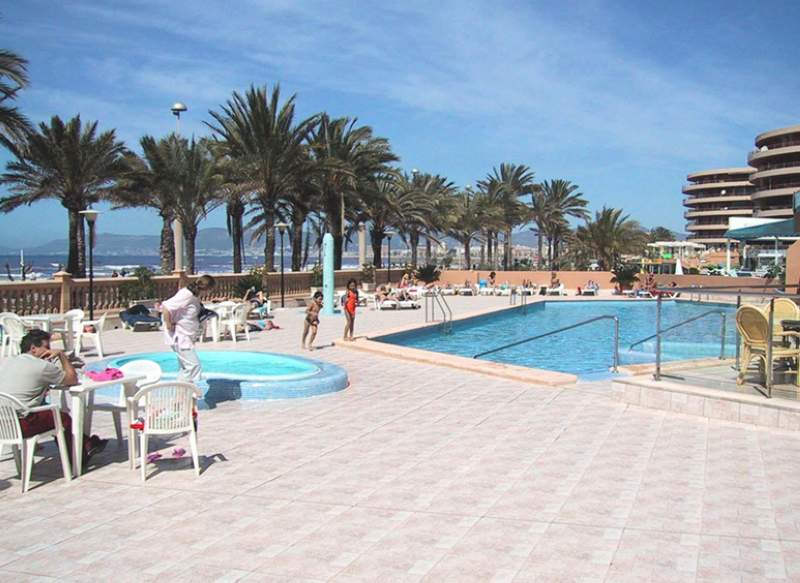 dal travel Allsun Hotel Pil·larí Playa