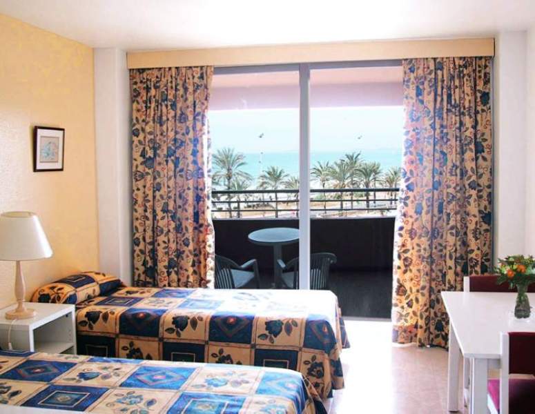 dal travel Allsun Hotel Pil·larí Playa