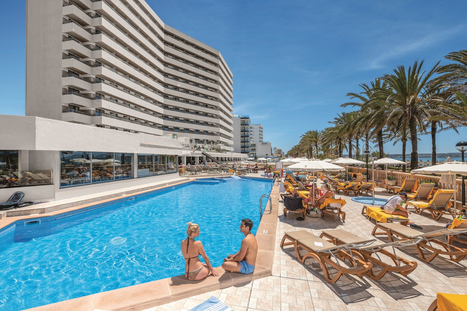 dal travel Allsun Hotel Pil·larí Playa