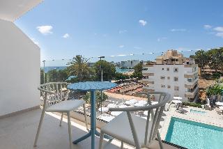 dal travel Hotel Palia Trópico Playa