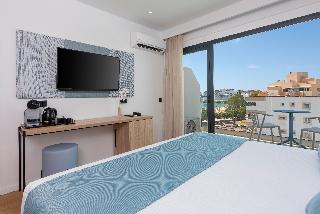 dal travel Hotel Palia Trópico Playa
