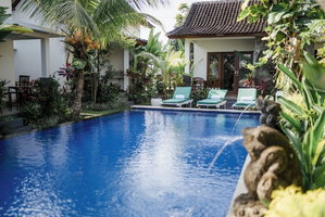 Hotel Sundhara View Ubud cazare Sukawati