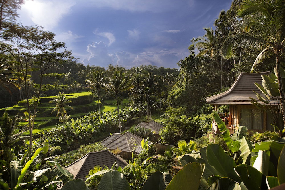 Hotel Pondok Sebatu Villa