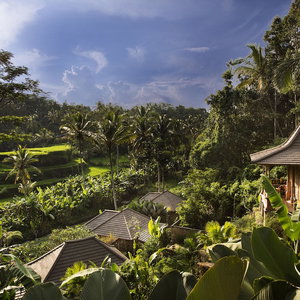 Hotel Pondok Sebatu Villa cazare Banjar Dujung Kaja