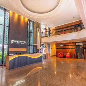 Hotel Famous Hotel Kuta cazare Tuban