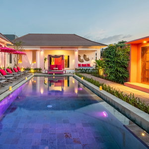 Sejur Pinkprivate Balangan - For Cool Adults Only vacanta Jimbaran