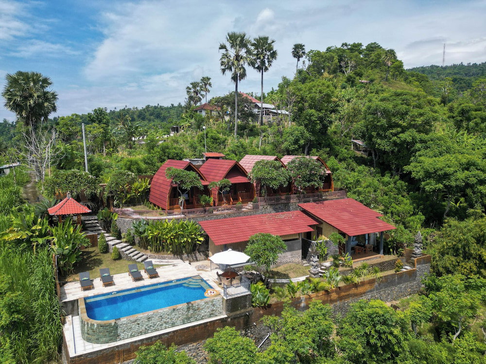 Hotel Kubu Diar