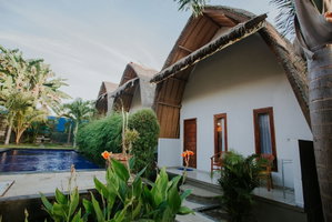 Hotel Jona Bungalow cazare Nusa Penida