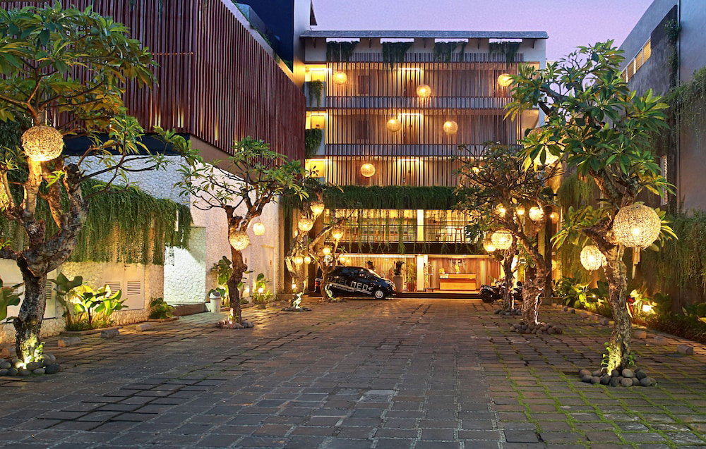 Hotel Hotel Neo+ Kuta, Legian By Aston