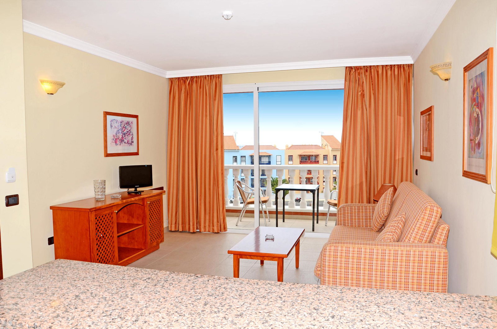 dal travel Callao Mar