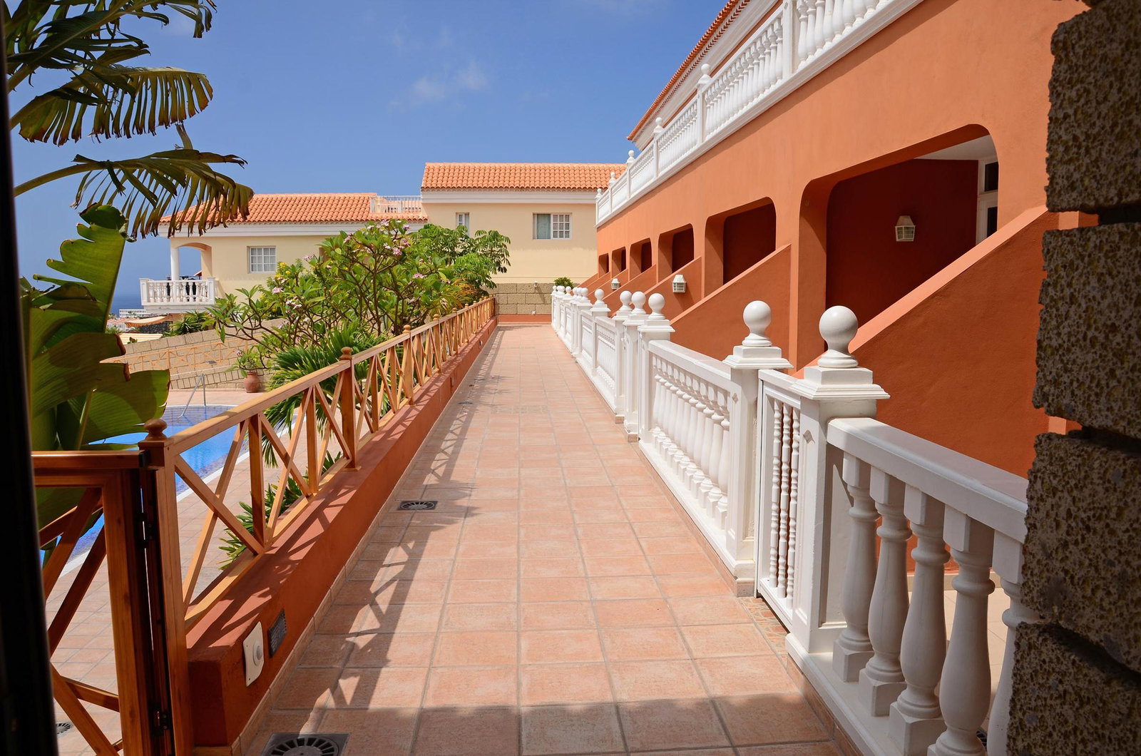 dal travel Callao Mar