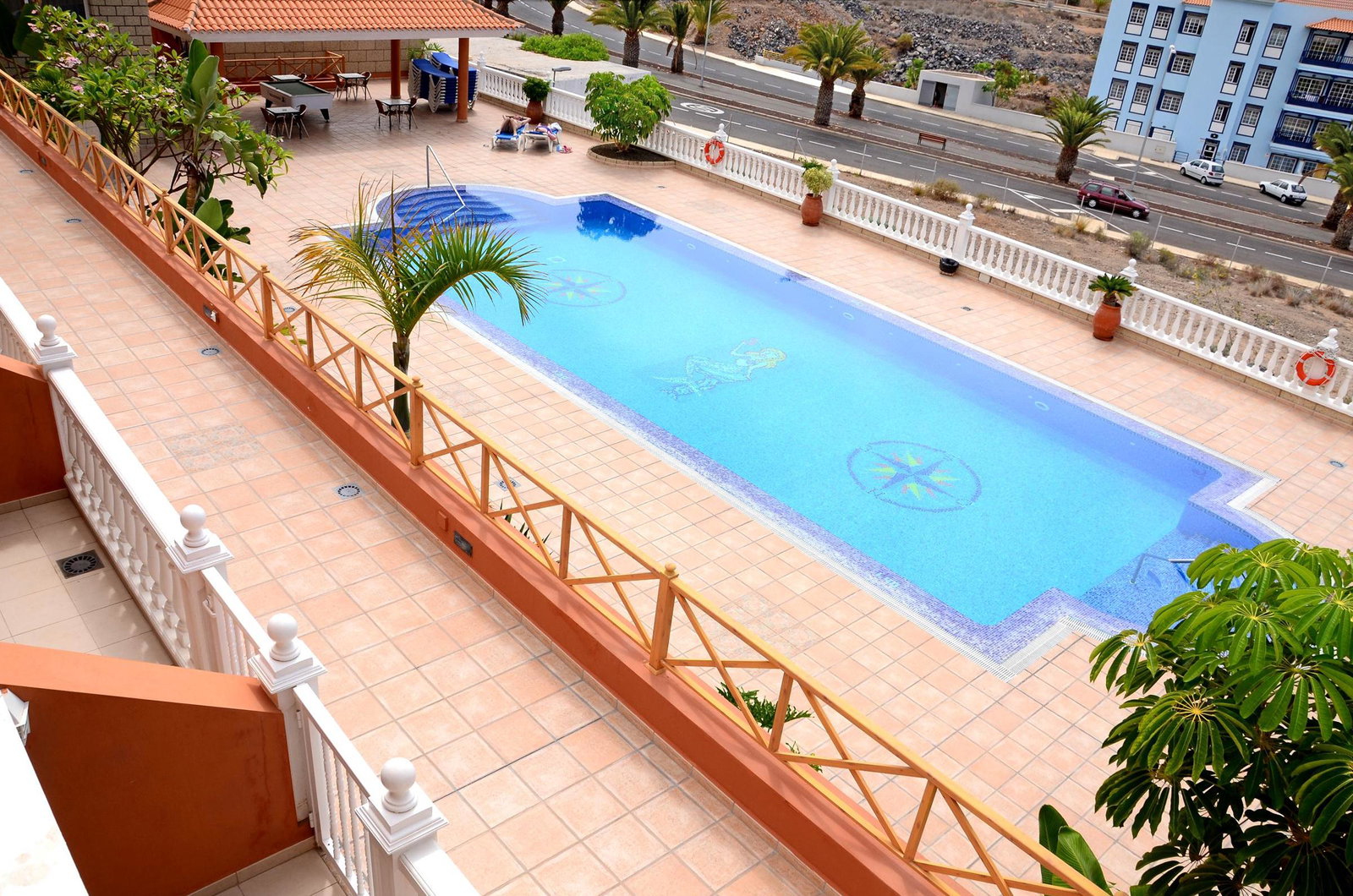 dal travel Callao Mar