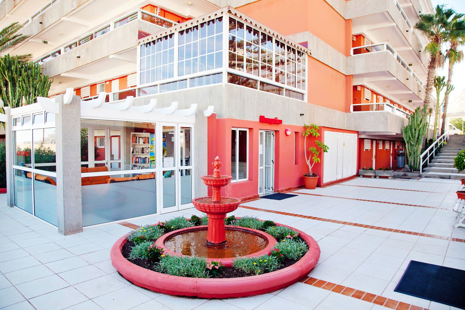 Apartamentos Don Gregorio
