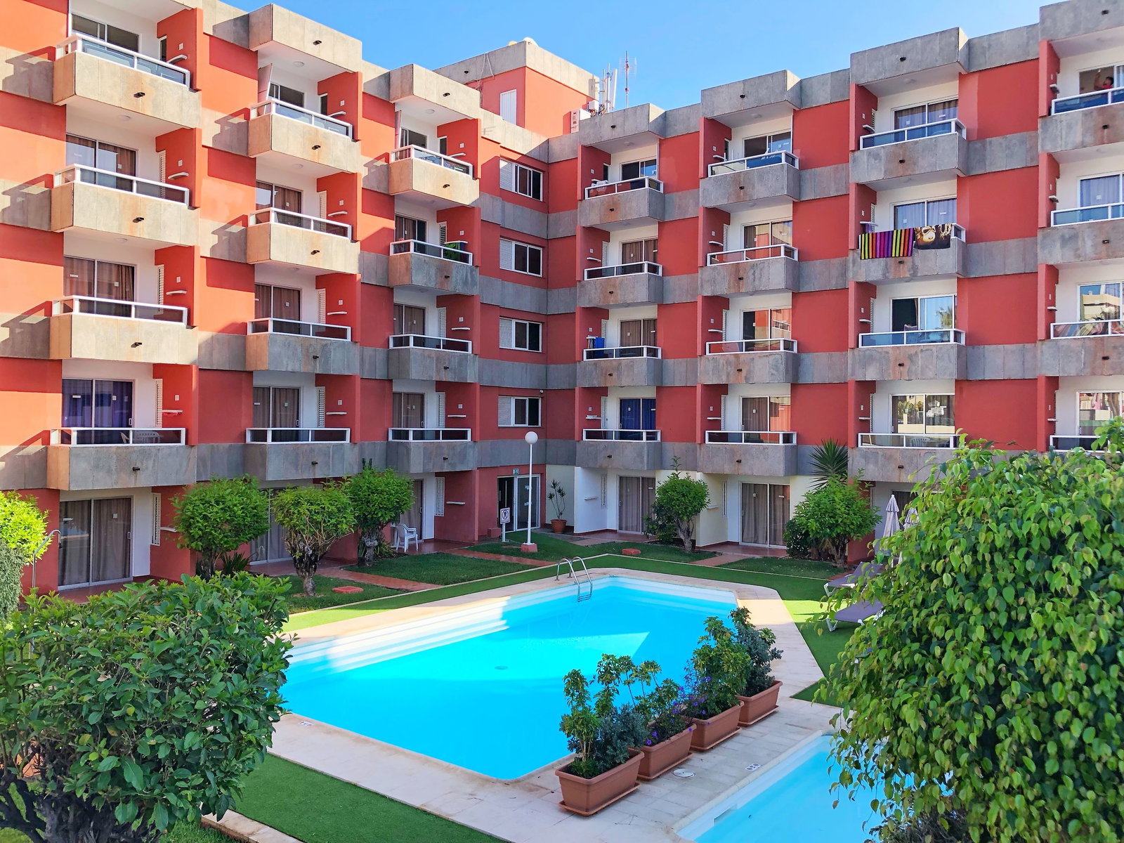 Apartamentos Don Gregorio