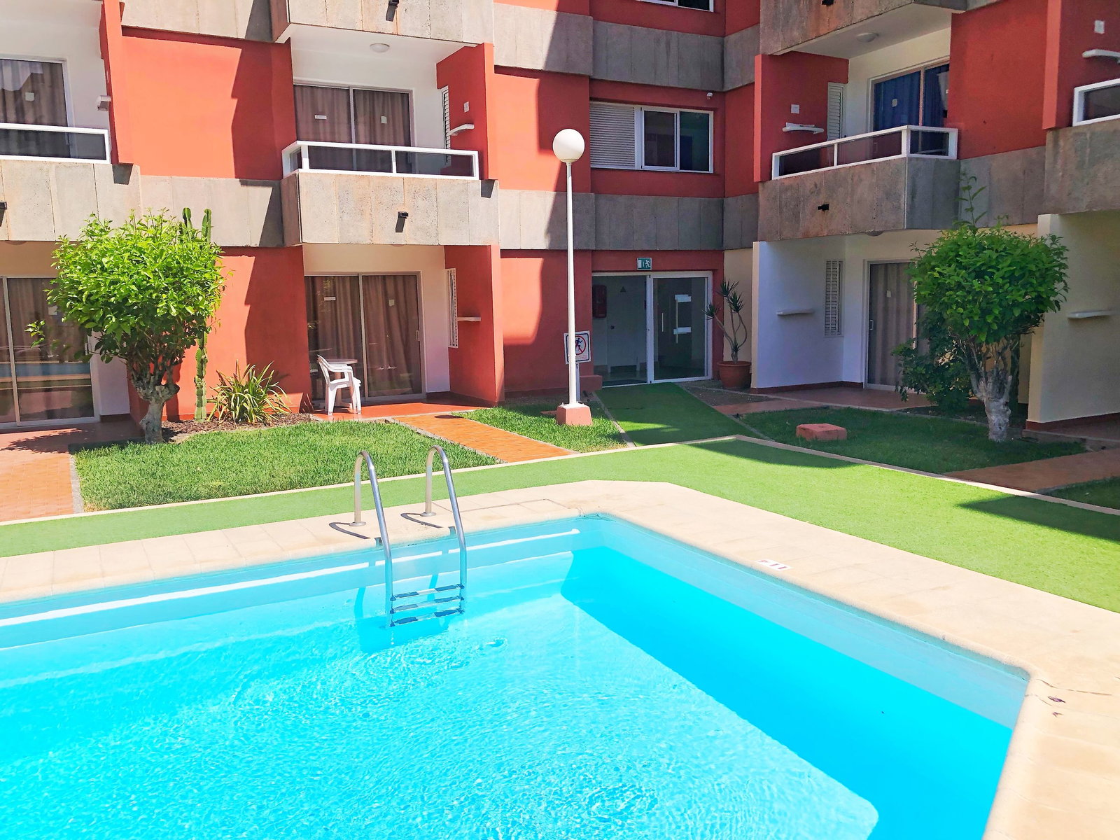 Apartamentos Don Gregorio
