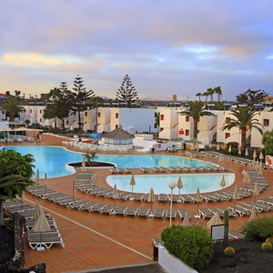 Hotel Labranda Bahia De Lobos cazare Corralejo