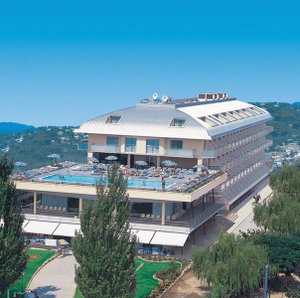 Hotel Dwo Sirius By Checkin cazare Santa Susanna