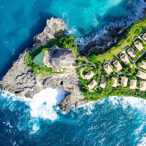 Hotel Arna Suites And Ocean Lounge cazare Lembongan Kawan