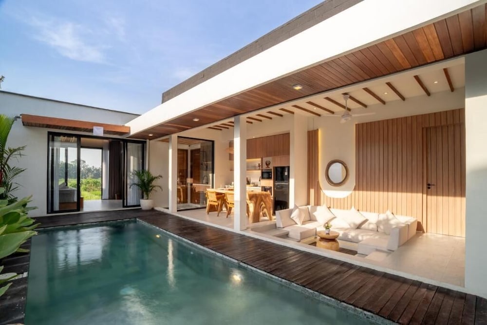 Hotel Twin Villa Ubud