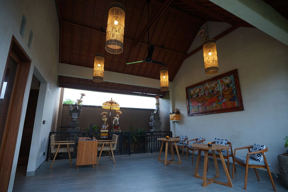 The Shanti Graha Villas