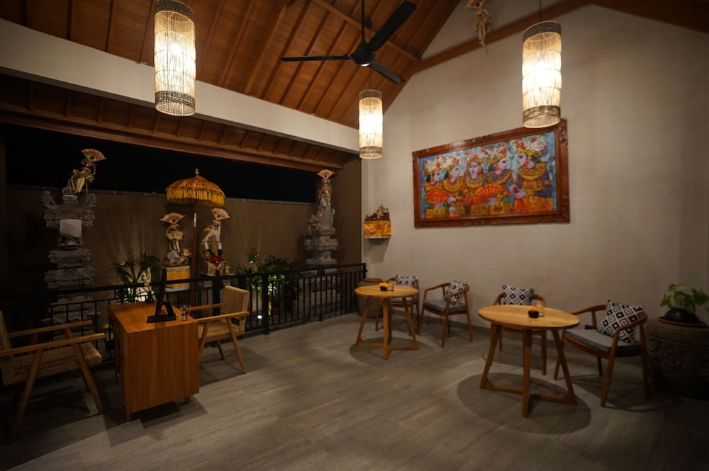The Shanti Graha Villas