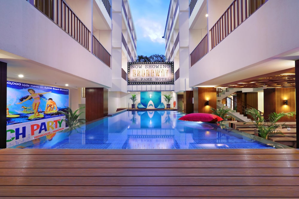 Hotel Fame Hotel Sunset Road Kuta