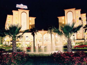 Hotel Ohtels La Hacienda cazare La Pineda