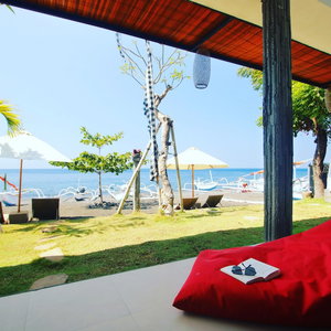 Hotel Valomia Beachfront cazare Biaslantang Kaler
