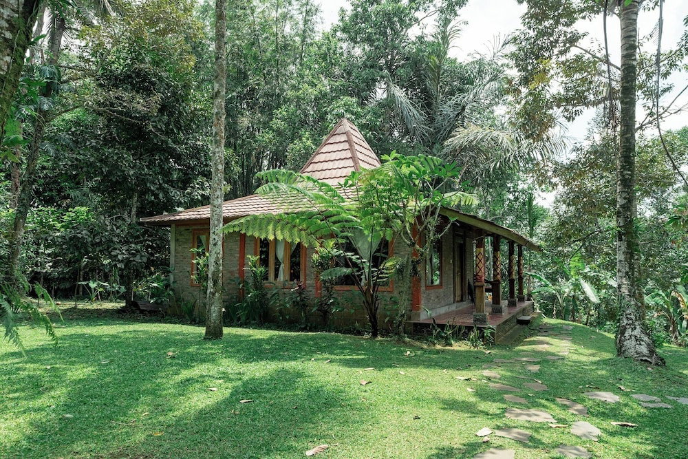 Hotel Saridevi Ecolodge Bali