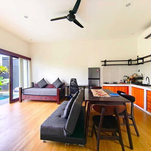 Hotel Ambarawa Villa Ubud By Abm cazare Banjar Tebongkang