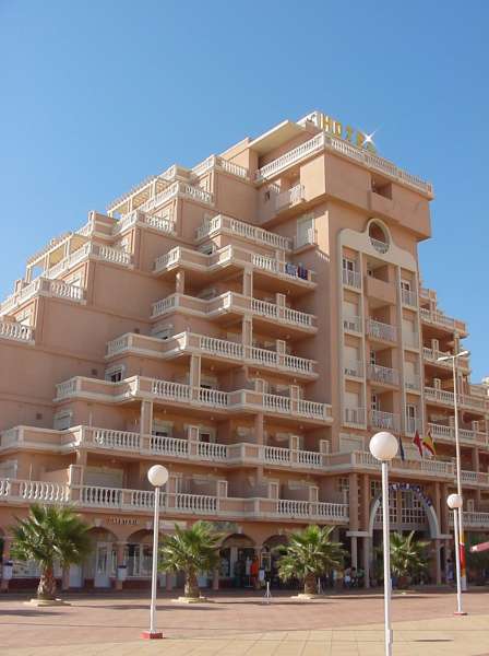 Hotel Hotel Los Delfines