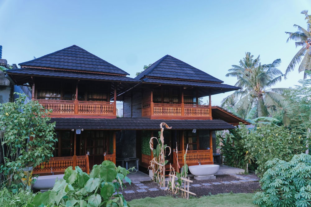 Hotel Alam Bulangan Villa
