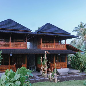 Hotel Alam Bulangan Villa cazare Blahbatuh