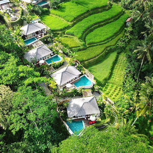Hotel Nau Villa Ubud cazare Banjar Dujung Kaja